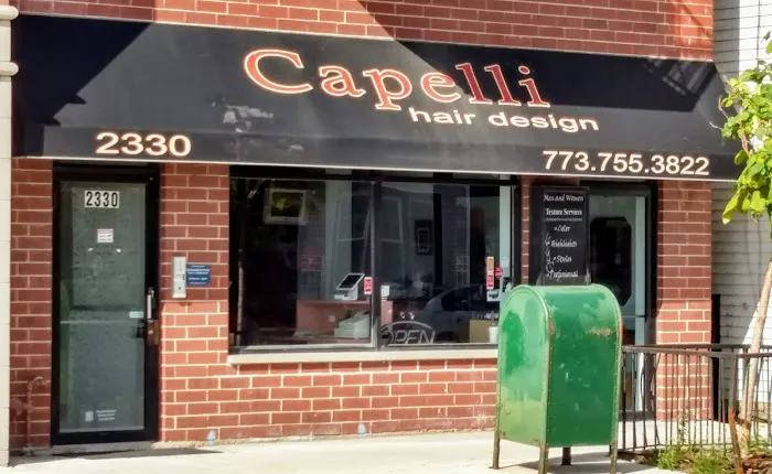 Capelli Hair Salon Picture 4