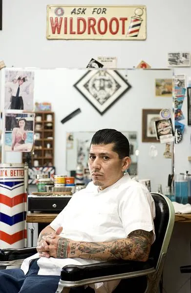 The Belmont Barbershop Ltd Picture 6