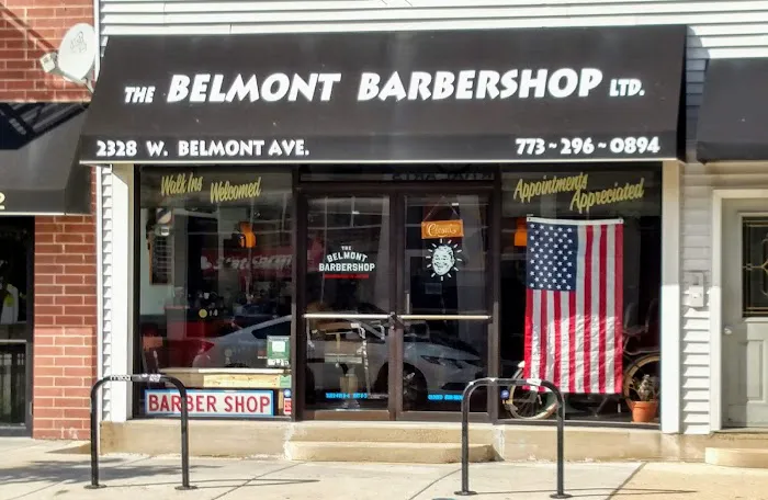 The Belmont Barbershop Ltd Picture 1