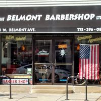 The Belmont Barbershop Ltd ico