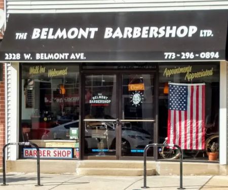 The Belmont Barbershop Ltd
