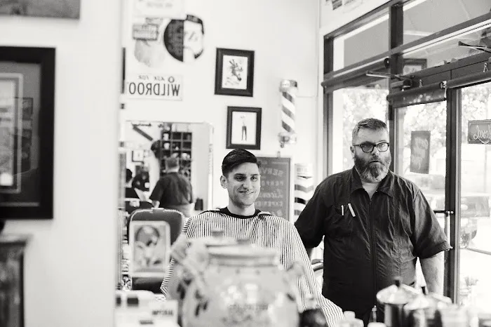 The Belmont Barbershop Ltd Picture 5