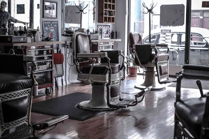The Belmont Barbershop Ltd Picture 7