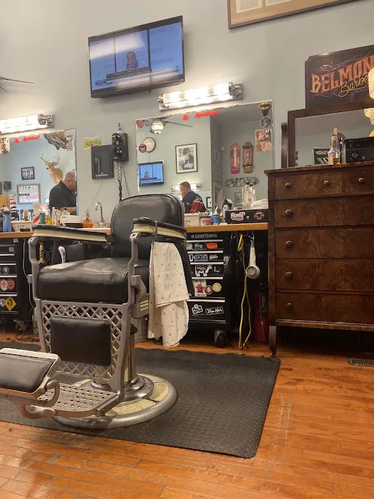 The Belmont Barbershop Ltd Picture 2