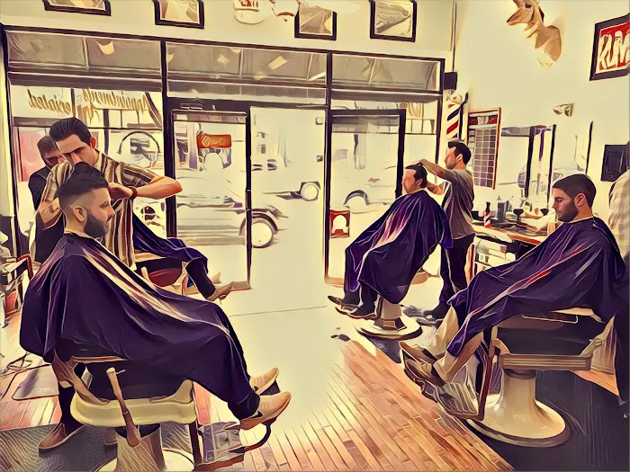 The Belmont Barbershop Ltd Picture 4