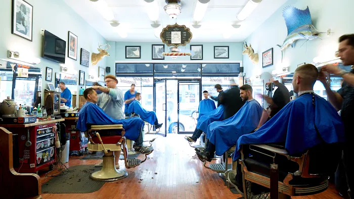 The Belmont Barbershop Ltd Picture 8