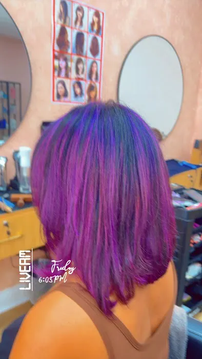 Tijeras Hair Salon Picture 1