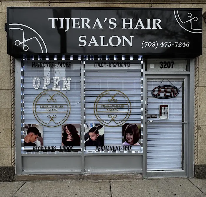 Tijeras Hair Salon Picture 6
