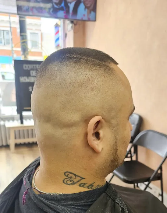 Tijeras Hair Salon Picture 3