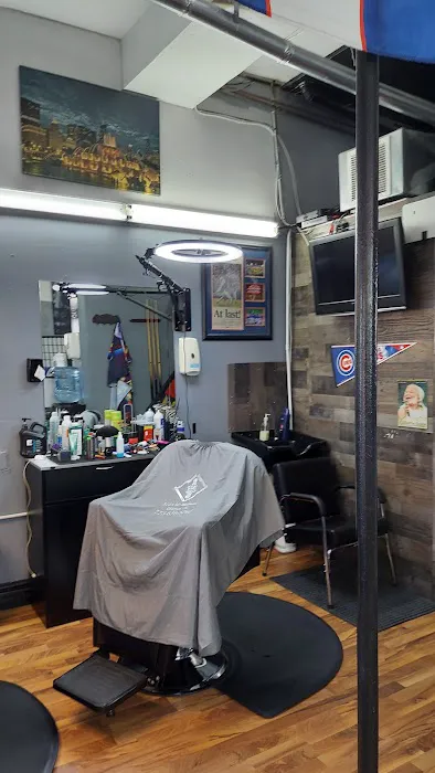 Premier BarberShop Picture 2
