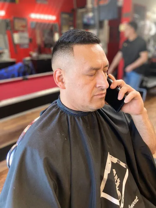 Premier BarberShop Picture 10