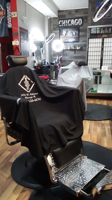 Premier BarberShop Picture 9