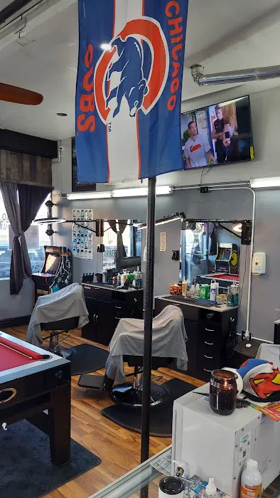 Premier BarberShop Picture 5