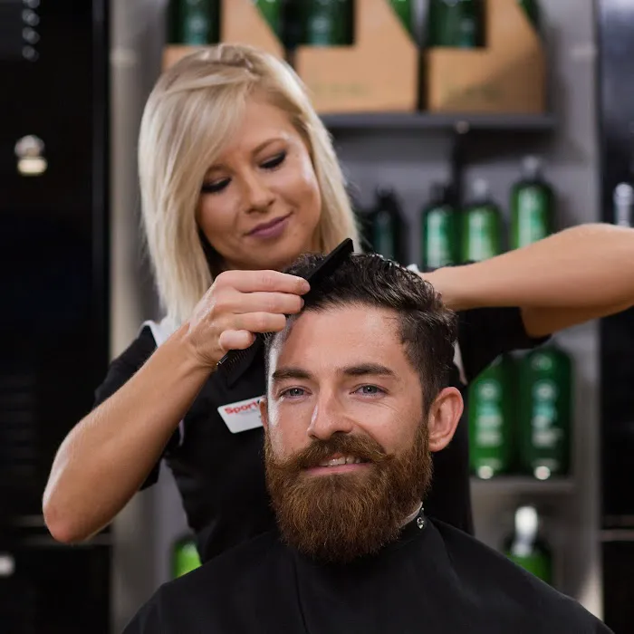 Sport Clips Haircuts of Chicago - West Lakeview Picture 8