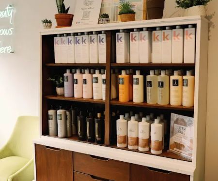 Robert Jeffrey Salon Lakeview