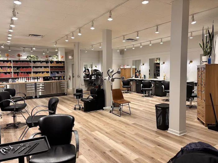 Robert Jeffrey Salon Lakeview Picture 2