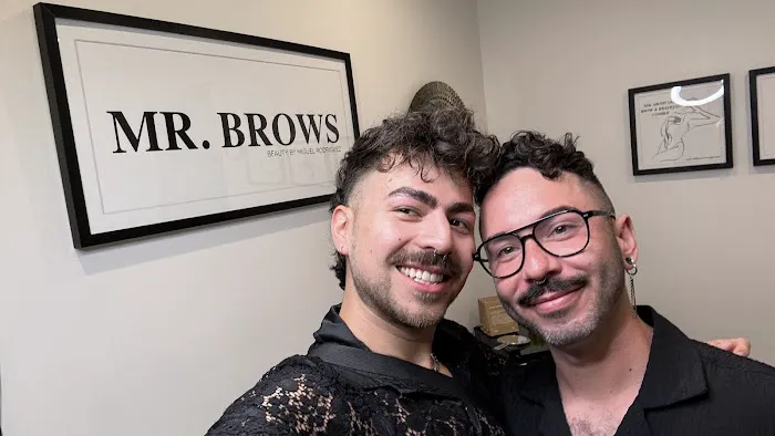 MR. Brows Picture 1