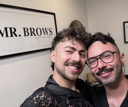 MR. Brows