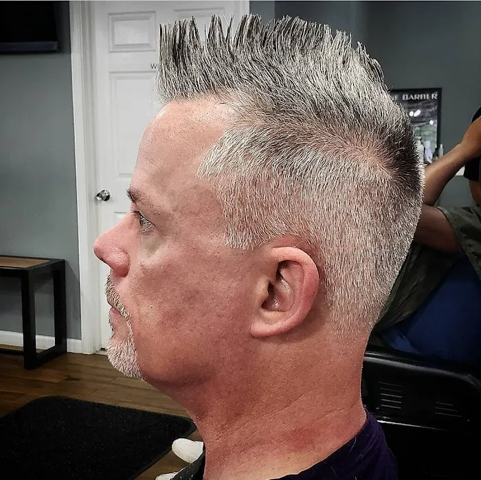 V3 Barbershop Picture 6