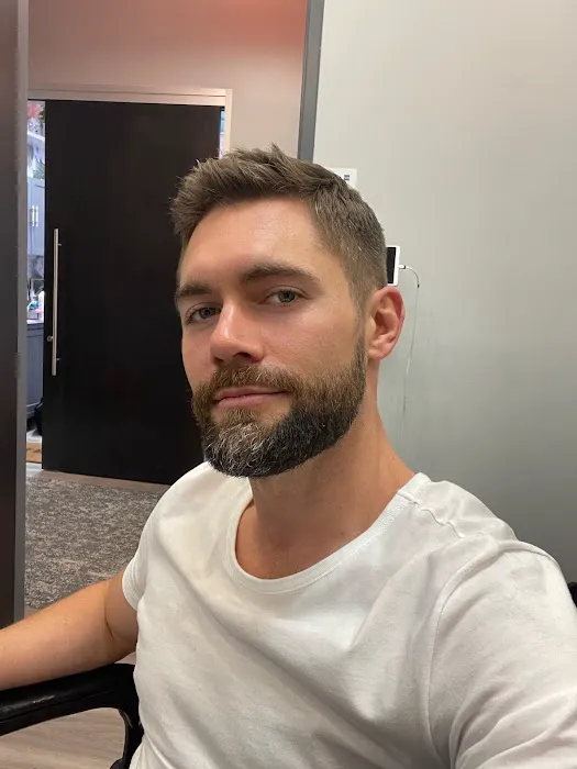 Michaels Barber Chair Picture 3
