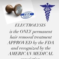 M Electrolysis Clinic ico