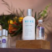 Sine Qua Non Salon ico