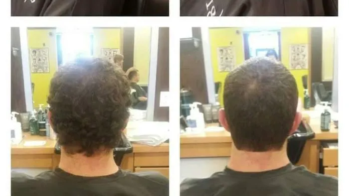 Keri The Lady Barber Picture 4