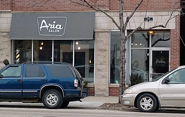 Aria Salon Picture 10