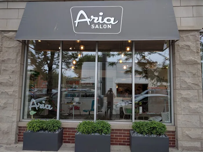 Aria Salon Picture 7
