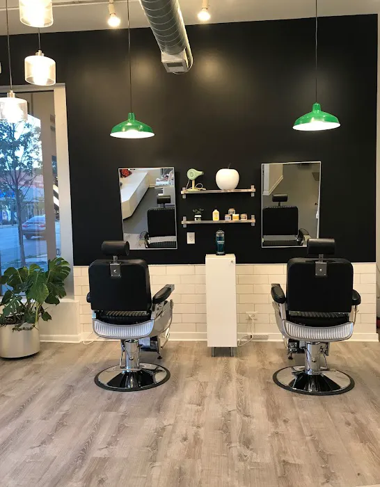 Aria Salon Picture 6
