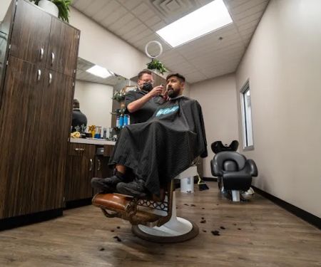 Netzel's Barbershop