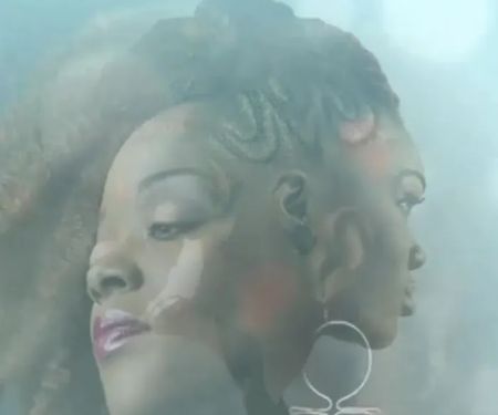 Glo On Braids and Natural Hairstyling Shavon