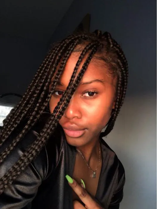 Glo On Braids and Natural Hairstyling Shavon Picture 3