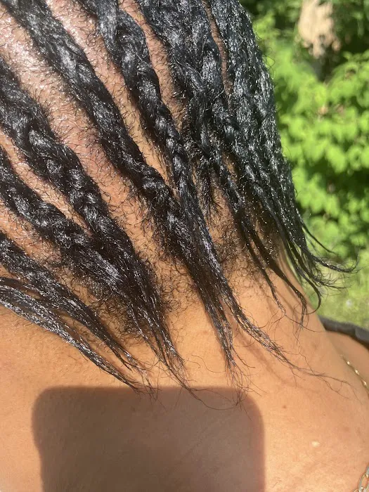 Glo On Braids and Natural Hairstyling Shavon Picture 8