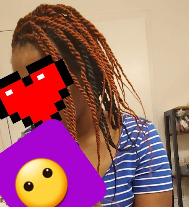 Glo On Braids and Natural Hairstyling Shavon Picture 6