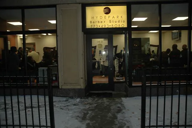 Hyde Park Barber Studio Picture 3