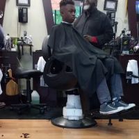 Hyde Park Barber Studio ico