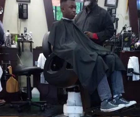 Hyde Park Barber Studio
