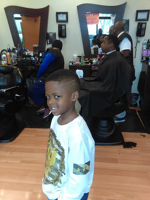 Hyde Park Barber Studio Picture 8