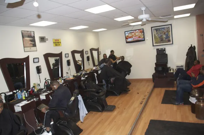 Hyde Park Barber Studio Picture 2