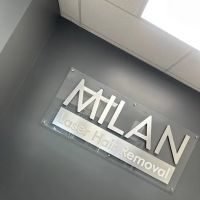 Milan Laser Hair Removal ico
