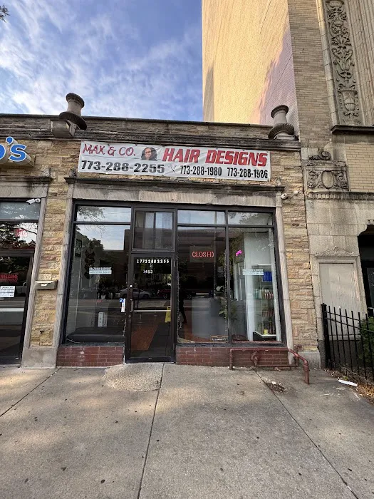 Max & Co Hair Design Picture 3