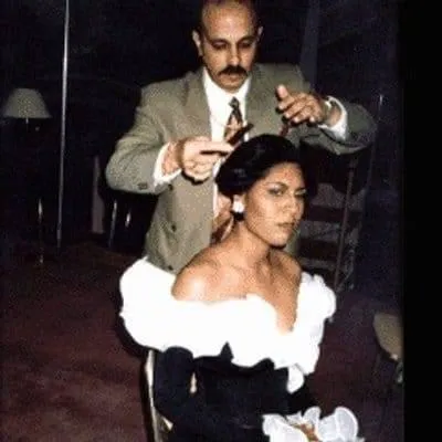 Ossama's Hair Design Picture 1