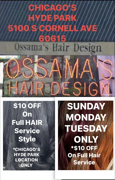 Ossama's Hair Design Picture 8