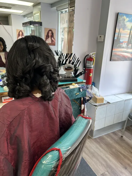 Ossama's Hair Design Picture 4