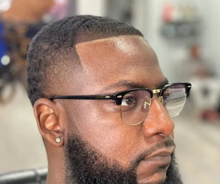 Lady Barber Chicago (l.e.x grooming)