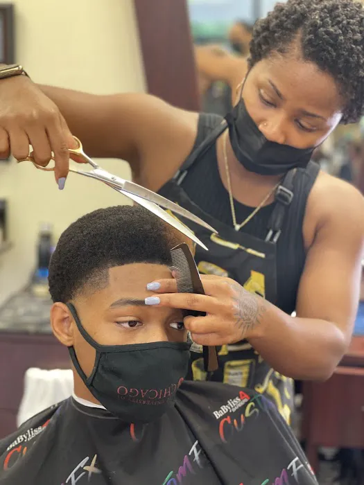 Lady Barber Chicago (l.e.x grooming) Picture 4