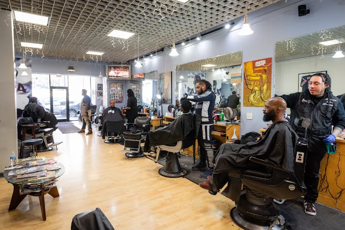 Hyde Park Hair Salon & Barber Picture 1