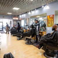 Hyde Park Hair Salon & Barber ico