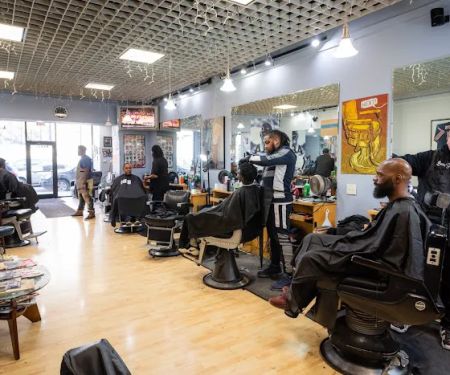 Hyde Park Hair Salon & Barber